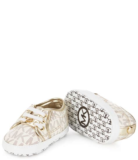 michael kors chaussure enfant|michael kors baby shoes.